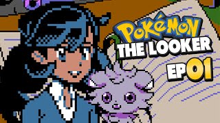 Pokemon The Looker Part 1 XY SEQUEL Fan Game Gameplay Walkthrough [upl. by Uund986]