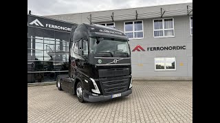 Volvo FH460 XLAMieteTurboCompNavi2KreisKippHydr R10533 [upl. by Adnolehs747]