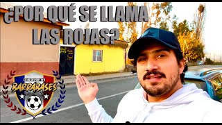 Conocí el pueblo de mis parientes quotLAS ROJASquot [upl. by Ondine]