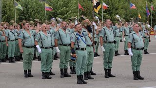 La Legión Ronda El Novio de la Muerte  20SEP2024 [upl. by Elinet]