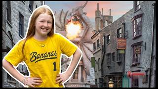 Brin goes to Universal Studios Orlando [upl. by Traci]