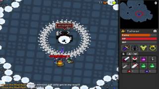 RotMG  Soloing Oryx 1 [upl. by Harihat]