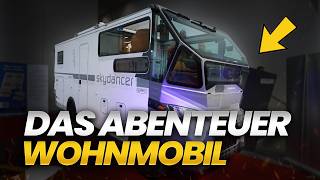 Das erste CabrioWohnmobil – Du wirst es lieben Skydancer [upl. by Sissie]