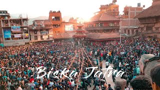 Biska Jatra 207576  DAY 1  Episode 01  Bhaktapur  BY IG [upl. by Llednor793]