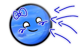 【 im blue da di da di 】meme  neptune  solarballs  neptune solarballs [upl. by Akoek]