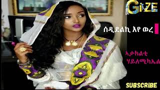 ኣታክልቲ ሃይለሚካኤል  ሰዲደልኪ እየ ወረ Ataklti Hailemichael  Sedidelki eye were Best Tigrigna Music [upl. by Burg]