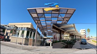 Playa Flamenca to Zenia Boulevard Orihuela Costa⎮Wednesday Midday Walking Tour⎮Costa Blanca ☀️🇪🇸 [upl. by Melone]