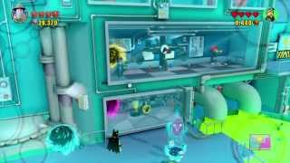 LEGO Dimensions Another Day at the office Ep 6 [upl. by Enyallij]