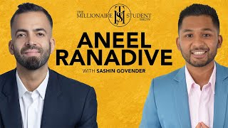 Aneel Ranadive On How To Own A Sports Team Sacramento Kings  Episode 6  The Millionaire Student [upl. by Ronnoc]