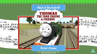 Victor the Furness Engines Theme  An SA Original Remix [upl. by Attikram691]