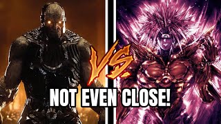 Why Darkseid vs Boros isnt even Close DC vs One Punch Man Universe  Who Will Win [upl. by Eada]