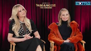 Paris Hilton amp Nicole Richie on Reality REUNION amp Who’s a Stricter Parent Exclusive [upl. by Sucramel887]