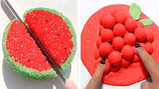 8 Hours of The Most Satisfying Slime ASMR Videos  Relaxing Oddly Satisfying Slime 2020 [upl. by Florinda689]