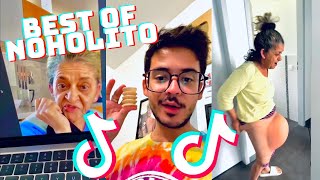 BEST OF NOHOLITO COMPILATION MEILLEURS TIKTOK — édition spéciale Noholito et sa mère 🤣🤣 [upl. by Bates]