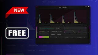 NEW FREE Plugin THECOMPRESSOR by Phil Speiser  MAGIC function Sound Examples [upl. by Mieka534]