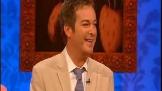 Julian Clary on The Paul OGrady Show  September 2007 [upl. by Guthrey240]