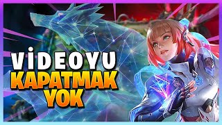 HAYIR VİDEOYU KAPATMAK YOK  Mobile Legends [upl. by Coyle296]