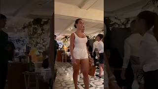 Cristiano Ronaldo amp Georgina enjoying MonteCarlo Monaco 🔥❤  تعطیلات رونالدو و جورجینا در موناکو [upl. by Ahtrim]