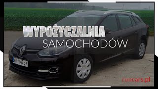 Wypożyczalnia samochodów Skowarcz Runcars Rafał Kamiński [upl. by Negem]