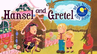 Hansel and Gretel  Read Aloud Kids Book  A Bedtime Story with Dessi  Story time [upl. by Ahgiela]