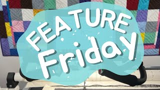 Feature Friday 2024 Episode 28  Maine Quilts Display [upl. by Ettevad]