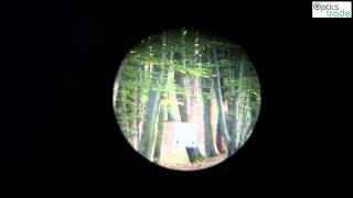 Sightron SIII 624x50 FFP reticle MH subtensions [upl. by Anoyi]