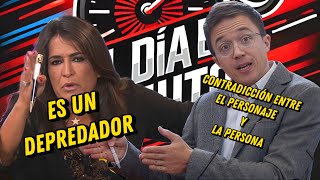 Aída Nizar sobre Íñigo Errejon y Elisa Mouliaá [upl. by Sansbury855]