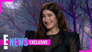 Kathryn Hahn TEASES Her Return to the Marvel Universe in ‘Agatha All Along’ Exclusive  E News [upl. by Pardew]