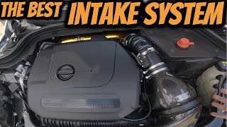 Best Mini Cooper Intake System  Performance Upgrade [upl. by Anitnahs200]