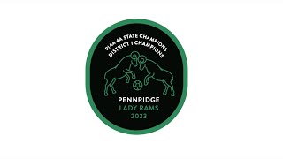 UNDEFEATED  Pennridge 2023 PA State Champions  Season Highlights [upl. by Emmye]