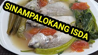 SINAMPALOKANG ISDA Robert RJ Juno [upl. by Frost964]