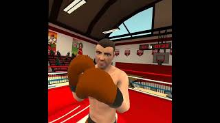 Golden Gloves VR quotTorchmantisquot vs quotMightyquot Mike Munson [upl. by Luap]