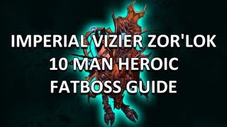 Imperial Vizier Zorlok 10 Man Heroic Heart of Fear Guide  FATBOSS [upl. by Nelrah451]