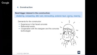 Fair faced concrete [upl. by Regdor919]