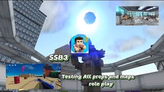 Simple sandbox 3 Beta test version Full review SSB3 is released How to get SSB31771 SSB2 [upl. by Dib]