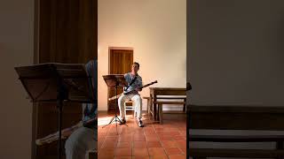 Wouter Verschuren plays Fantasia 12 by Telemann arranged for bassoon [upl. by Elocaj50]