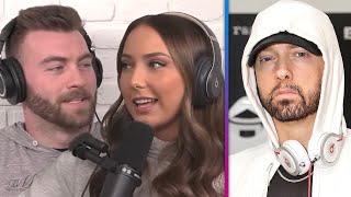 Hailie Jade’s Fiancé Asked Eminem for His Blessing to Marry Her [upl. by Gitt]