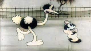 BOSKO AT THE ZOO  Bosko Cartoons 1932  Looney Tunes  Warner Bros Cartoon  Full Cartoon Episode [upl. by Enirrok]