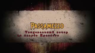 Passamezzo [upl. by Luiza]