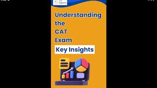 understand the CAT exam pattern  highlights top Bschools [upl. by Einaffets]