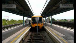 Greenford Station Contrasts [upl. by Pablo685]