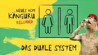 Das duale System  Neues vom Känguru reloaded mit MarcUwe Kling [upl. by Crispa]