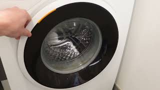 How to Hard Reset a GE Washing Machine  Washer [upl. by Haizek]