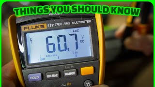 6 features I love about the Fluke 117 Multimeter [upl. by Wyon17]