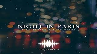 Mike Demero feat Aloe Blacc  Night In Paris Marvick Euro Remix [upl. by Kohler68]