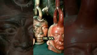 What Secrets Did the Moche Civilization Leave Behind history shorts [upl. by Otila618]