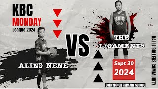 Aling Nene VS The Ligaments [upl. by Duyne]