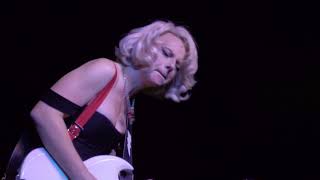 Magnificent version of quotI put a spell on youquot Samantha Fish Live  Kansas City  The Truman 121621 [upl. by Sontag112]