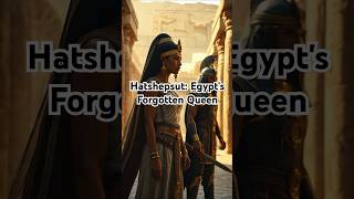 Hatshepsut Egypts Forgotten Queen  The Untold Story of a Pharaoh [upl. by Burr5]