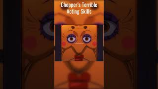 Chopper’s Terrible Acting Skills chopper tonytonychopper onepiece [upl. by Yznyl]